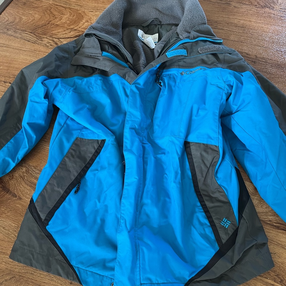 Youth Columbia 3-1 coat